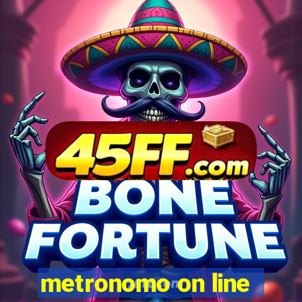 metronomo on line